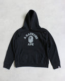BAPE Collegiate Logo Hoodie - The Archive AU