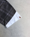 Bape Comme Des Garcons Trompe O'eil Tee - The Archive AU