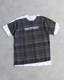 Bape Comme Des Garcons Trompe O'eil Tee - The Archive AU