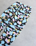 BAPE Cotton Candy Camo Sweatpants - The Archive AU