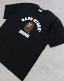 BAPE DSM Exclusive Collegiate Tee - The Archive AU