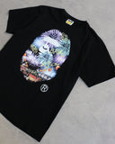 BAPE Fireworks Ape Head Japan Exclusive Tee - The Archive AU
