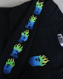 BAPE Flame Ape Crewneck - The Archive AU