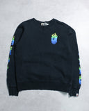 BAPE Flame Ape Crewneck - The Archive AU