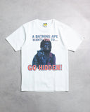 BAPE Hidden Go! Tee - The Archive AU