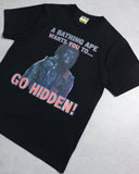 BAPE Hidden Go! Tee - The Archive AU