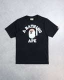BAPE Japan Exclusive Collegiate Tee - The Archive AU