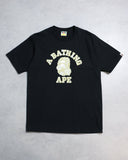BAPE Japan Exclusive Collegiate Tee - The Archive AU