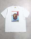BAPE Japan Exclusive Portrait Ape Tee - The Archive AU