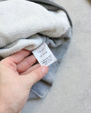 BAPE Kaws Tonal Logo Zip Up Hoodie - The Archive AU