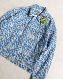 BAPE Monogram Denim Jacket - The Archive AU