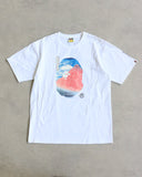 BAPE Mt. Fuji Ape Head Japan Exclusive Tee - The Archive AU