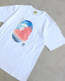BAPE Mt. Fuji Ape Head Japan Exclusive Tee - The Archive AU