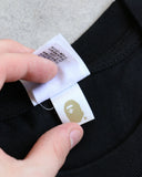 BAPE Pink Camo Collegiate Tee - The Archive AU