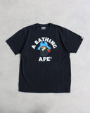 BAPE Pirate Collegiate Tee - The Archive AU