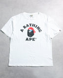 BAPE Pirate Collegiate Tee - The Archive AU