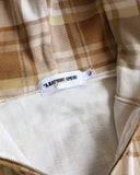BAPE Plaid Zip Up Hoodie - The Archive AU