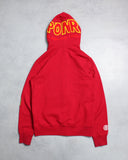 BAPE PONR Zip Up Shark Hoodie - The Archive AU