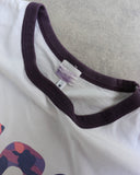BAPE Purple Ringer Go Ape Tee - The Archive AU