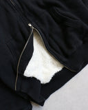 BAPE Sherpa Lined Zip Up Hoodie - The Archive AU