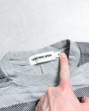 BAPE Striped Camo Tee - The Archive AU