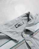 BAPE Striped S/S Polo Shirt - The Archive AU