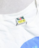 BAPE Tie Dye Ape Head Tee - The Archive AU