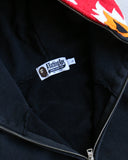 BAPE Tiger Zip Up Hoodie - The Archive AU