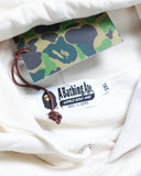 BAPE Tokyo Exclusive Collegiate Logo Hoodie - The Archive AU