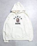 BAPE Tokyo Exclusive Collegiate Logo Hoodie - The Archive AU