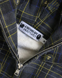 BAPE Undefeated Zip Up Shark Hoodie - The Archive AU