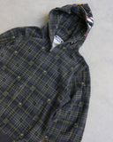 BAPE Undefeated Zip Up Shark Hoodie - The Archive AU