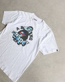 BAPE Vintage Star Collegiate Tee - The Archive AU