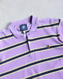 BAPE Vintage Striped S/S Polo Shirt - The Archive AU