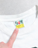 BAPE WGM Shark Zip Tee - The Archive AU