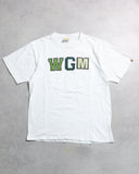 BAPE WGM Shark Zip Tee - The Archive AU