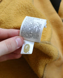 BAPE Yellow Camo Tiger Zip Up Hoodie - The Archive AU