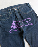 Billionaire Boys Club Running Dog Raw Denim Jeans - The Archive AU