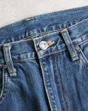 Billionaire Boys Club Running Dog Washed Denim Jeans - The Archive AU