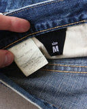 Billionaire Boys Club Running Dog Washed Denim Jeans - The Archive AU