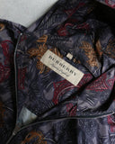 Burberry Floral Track Jacket - The Archive AU