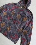Burberry Floral Track Jacket - The Archive AU