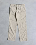 Burberry Vintage Plaid Inline Khaki Chinos - The Archive AU