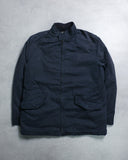 Burberry Vintage Plaid Lined Coach Jacket - The Archive AU