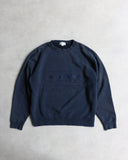Burberry Vintage Spell Out Crewneck - The Archive AU