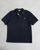 Burberry Vintage S/S Polo Shirt - The Archive AU