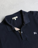 Burberry Vintage S/S Polo Shirt - The Archive AU