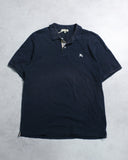 Burberry Vintage S/S Polo Shirt - The Archive AU