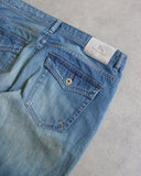 Burberry Vintage Washed Jeans - The Archive AU