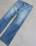 Burberry Vintage Washed Jeans - The Archive AU